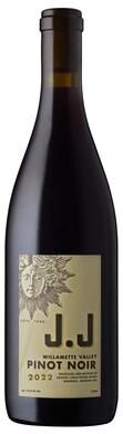 """J. Christopher""" """J. Christopher J.J Willamette Valley Pinot Noir 2022 Red Wine - Oregon"""