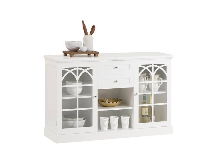 SoBuy Buffet FSB79 Sideboard Küchenschrank Kommode Schrank