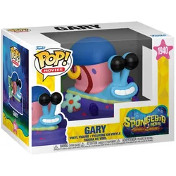 Funko - POP! - The SpongeBob Movie (2025) - Gary Vinyl