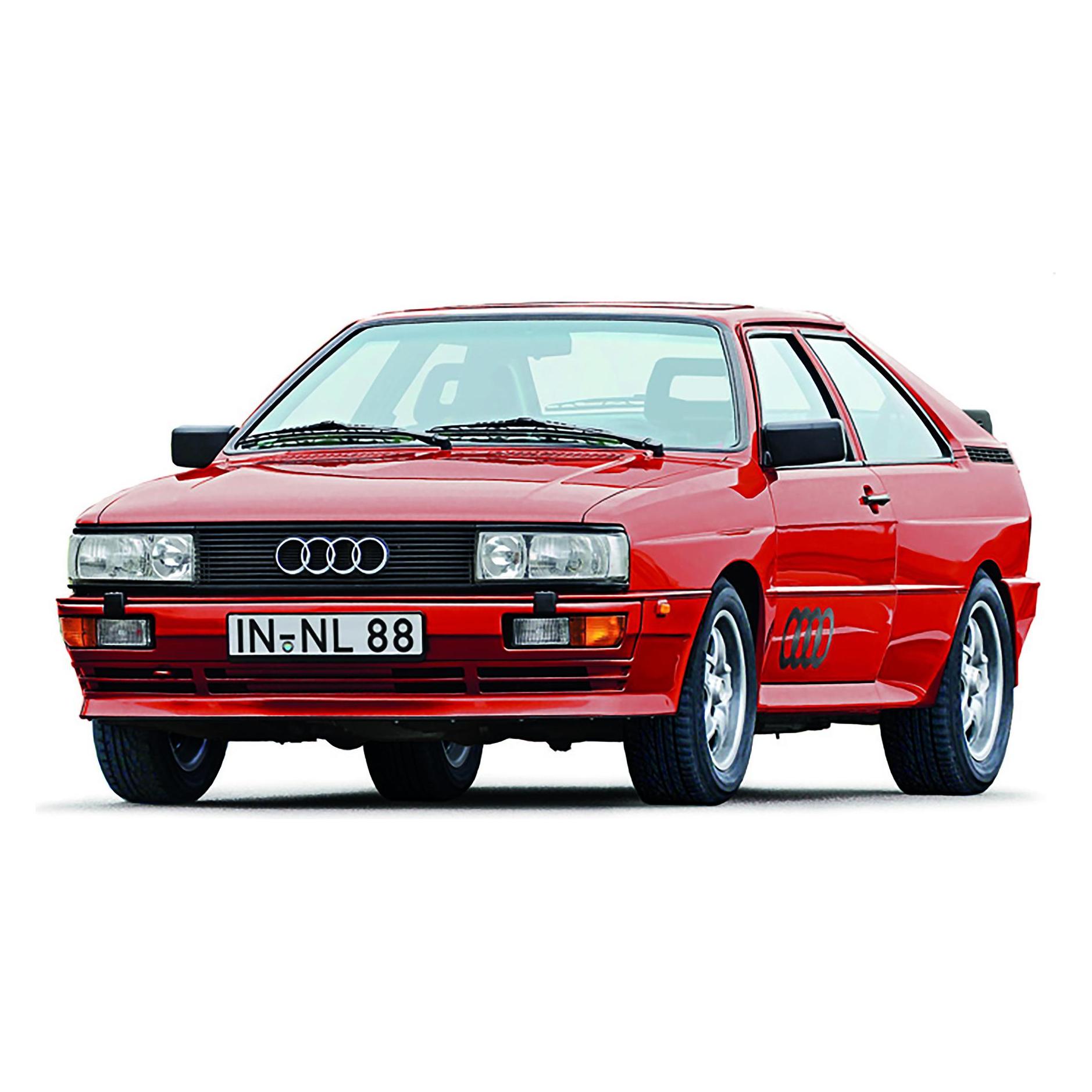 Other 1:24 Audi Quattro (510003671)