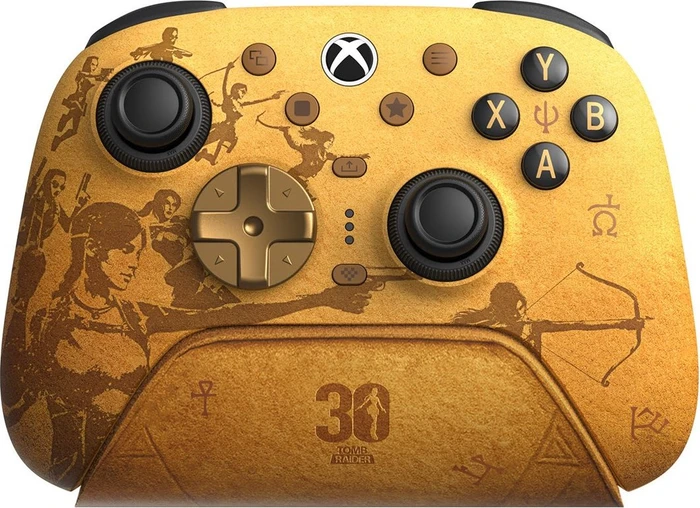 8BitDo Ultimate 3 Wireless Controller - Tomb Raider 30th Anniversary Edition - Xbox / PC