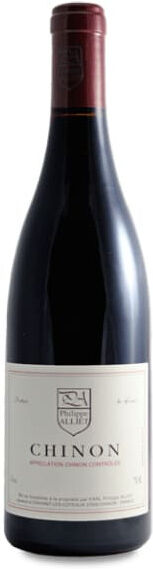 Domaine Philippe Alliet Chinon Tradition 2023 - 75cl