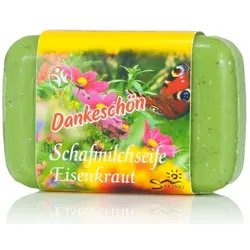 Saling Schafmilchseife Eisenkraut Dankeschön