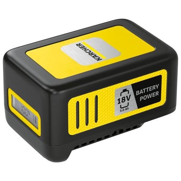 Kärcher - Akku Battery Power 18/50 - Akku 18 V / 5,0 Ah