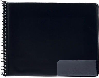 Star Marching Folder 146/15 Black Schwarz