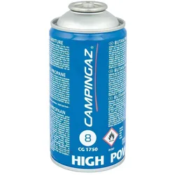 Campingaz CG1750 Gaskartusche 170 g 70% Butan 30% Propan Schraubkartusche 7/16"...