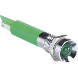 APEM Q8R1CXXG12E LED-Signalleuchte Grün 12 V/DC