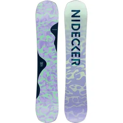 NIDECKER ELLE Snowboard 2027 - 151