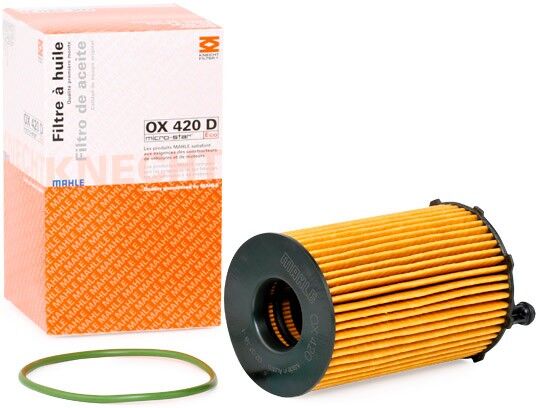 MAHLE OX 420D Oil filter