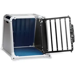 4pets Dog Box ECO 1 S BLACK H54,4xB54,5xT73,5cm