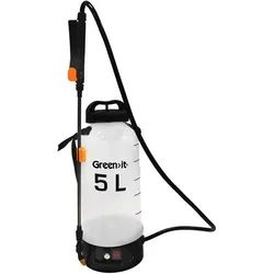 Green>it, Sprühflasche, Electric garden sprayer - 5 l (5 l)