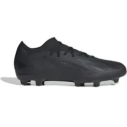 ADIDAS Herren Fussball-Rasenschuhe X Crazyfast.2 FG, Größe 40 in Grau Grau