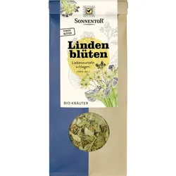 Sonnentor Lindenblüten lose bio