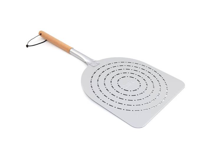 Pizzaschaufel ZiiPa silber Holz/Stahl B 30.5 cm - Pizzaschaufel