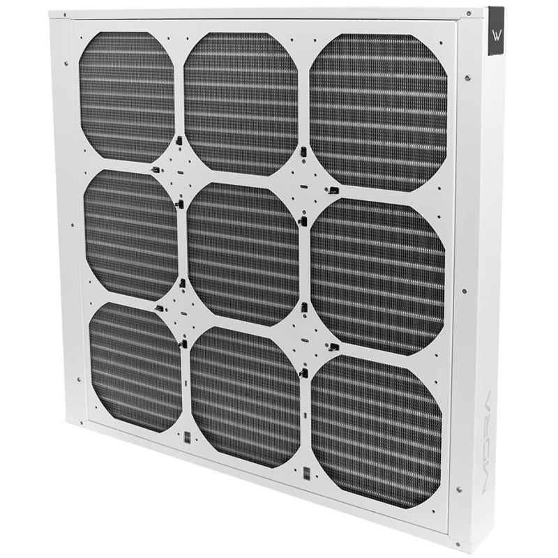 Watercool MO-RA IV 600 White