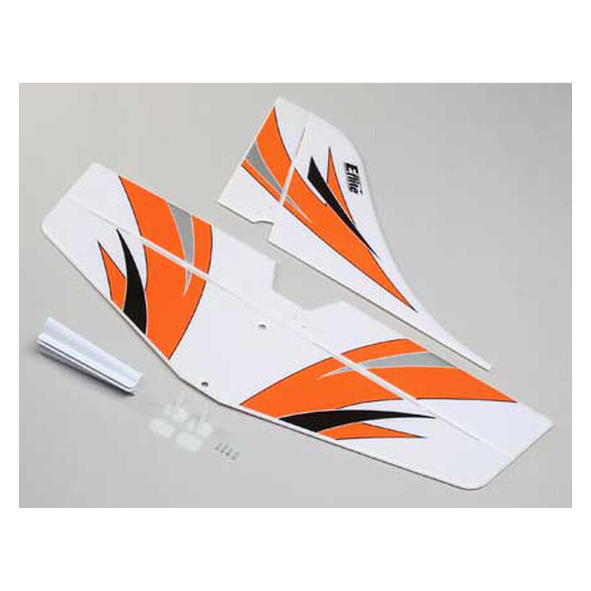 E-Flite tail set: apprentice sts (EFL310015)