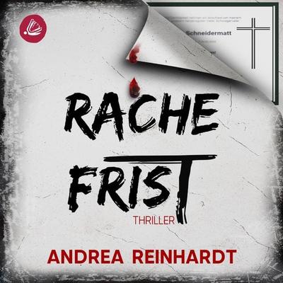 Rachefrist - Andrea Reinhardt, Audio, 4066339007895