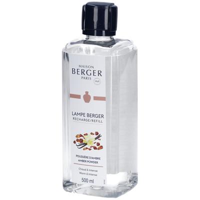 Maison Berger Parfum poussière ambre 500 ml Liquidum