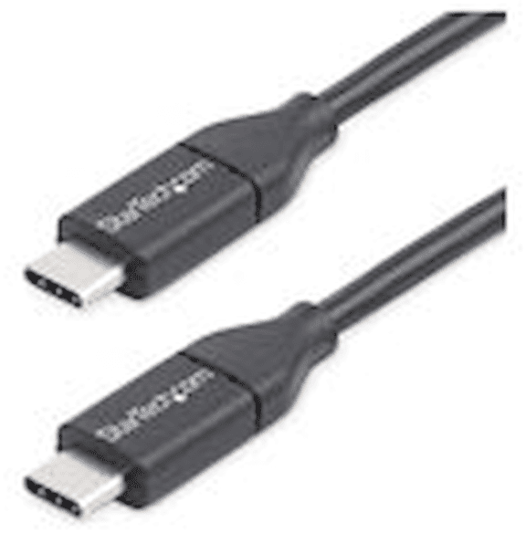 StarTech USB C to USB C Cable - 3m / 10 ft - USB Cable Male to