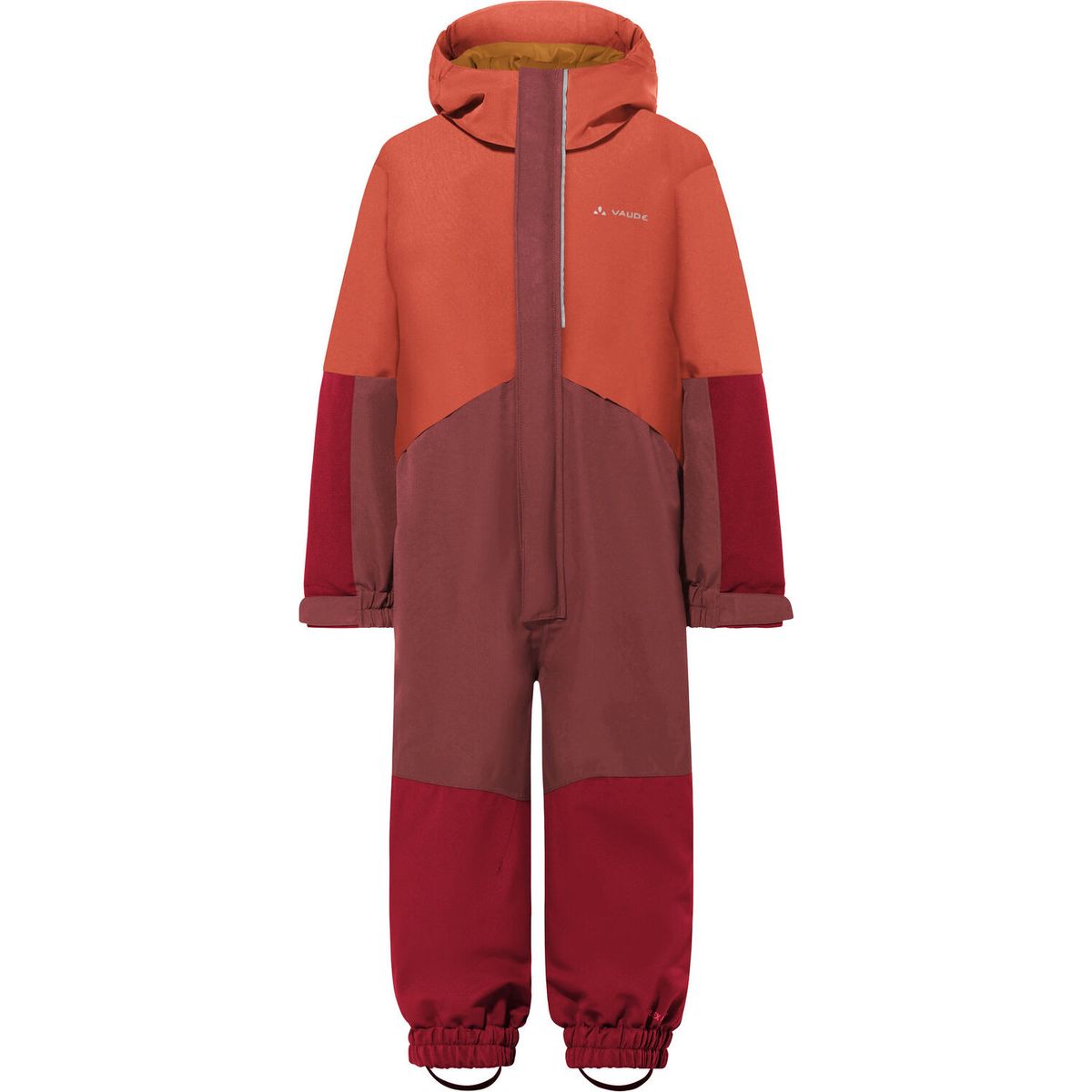 VAUDE Kids Snow Cup Overall II hotchili (924) 92 466009240920
