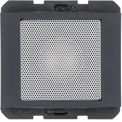 Berker 28827006 Lautsprecher K.1 anthrazit matt lack
