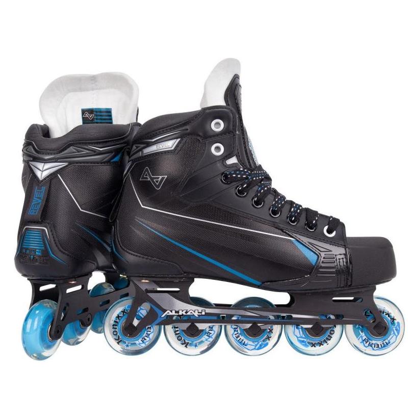 Alkali Inline-Skates Revel 4 Goal SR-7.0 (2001484301) (42) (Alkali)