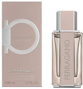 Salvatore Ferragamo Ferragamo Bright Leather Men EDT 50 ml