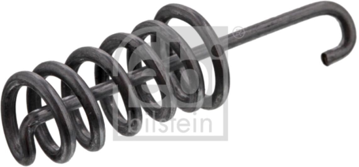 Feder, Bremsbacken FEBI BILSTEIN 08328