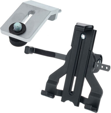 Millenium Tyros Device Holder Tablet Set Schwarz