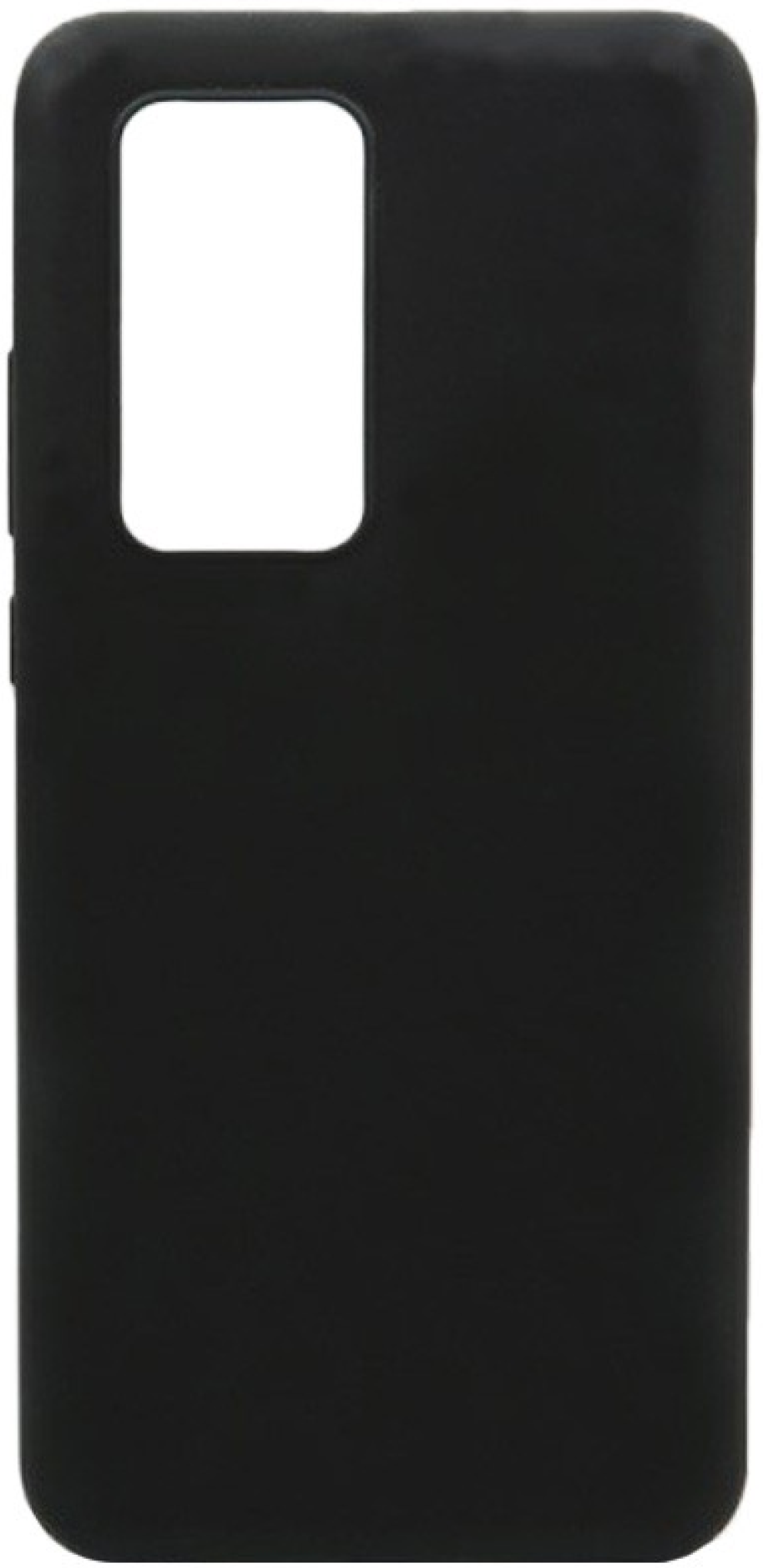 iS Capa Huawei em Silicone P40 Lite E - Preto