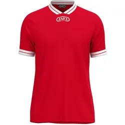 JAKO Retro Trikot Kinder 100 - rot 140