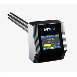 ELWA-E 2, stufenloser Heizstab 3,5 kW Leistung 3,5 kW, 1,5“ Flansch, Wifi+LAN
