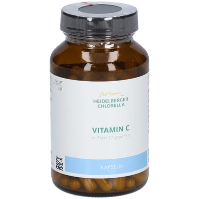 Vitamin C ALS Ester-C gepuffert Kapseln 110 St