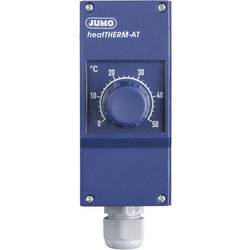 Jumo TN-60/6003164 2-Punkt-Regler Raumthermostat 0 bis 120 °C Relais 16 A (L x B x H) 60 x 53 x 120 mm 60003185