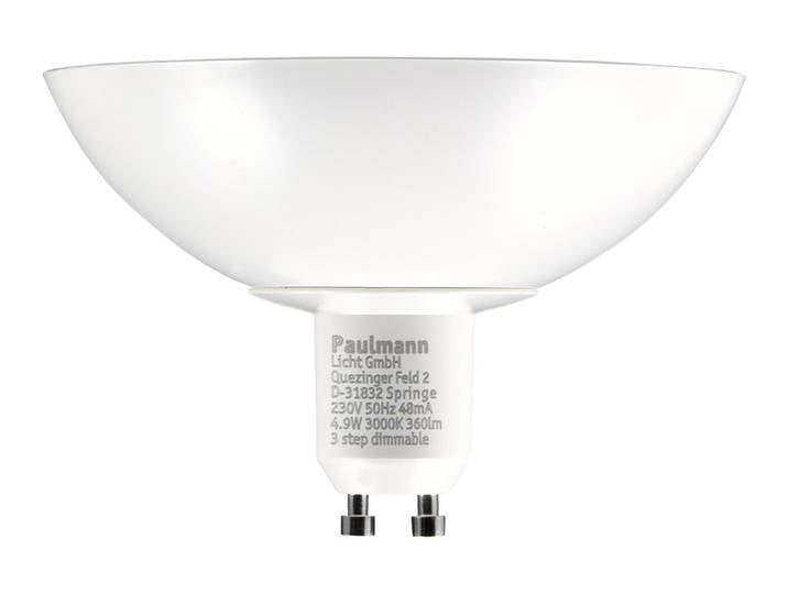 LED-Leuchtmittel Gu10 4.9W 360 lm