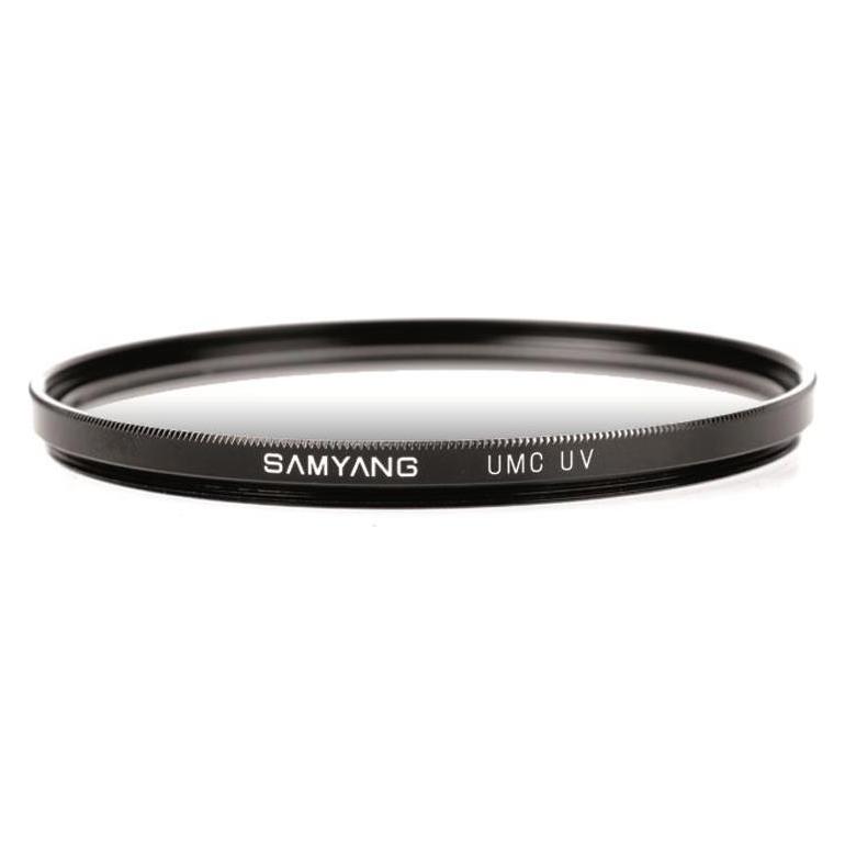Samyang UV UMC 72mm (72 mm, UV-Filter) (UVSAM72)