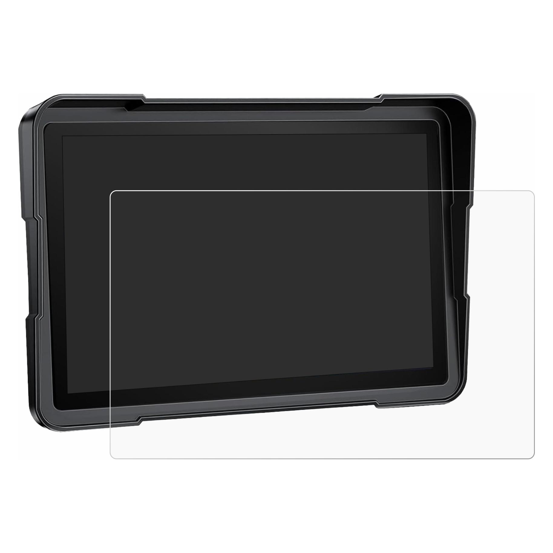 upscreen Schutzfolie für Atovanka Motorrad Carplay 7" Displayschutz Displayschutzfolie Folie Klar (2064316)
