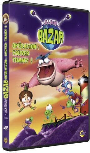 Alien bazar : Opération sauvez tommy [FR Import] - Preis vom 13.10.2026 11:25:28 h