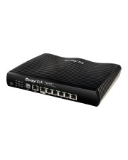 Draytek Vigor 2927 Router Switch mit 6 Ports GigE WAN-Ports: 2 an Rack montierbar (V2927-DE-AT-CH)