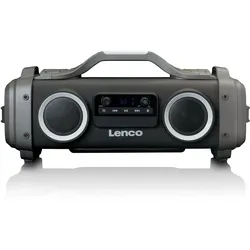 Lenco SPR-200 Bluetooth Lautsprecher