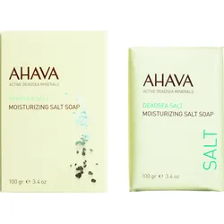 AHAVA Moisturizing Salt Soap