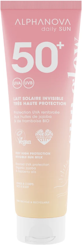 Alphanova Sun Milk SPF 50+ 150ml