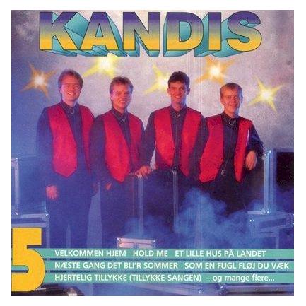Default Kandis 5 CD (37602)