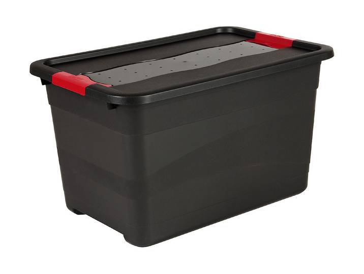 Transportbehälter eckhart 52L mit Deckel