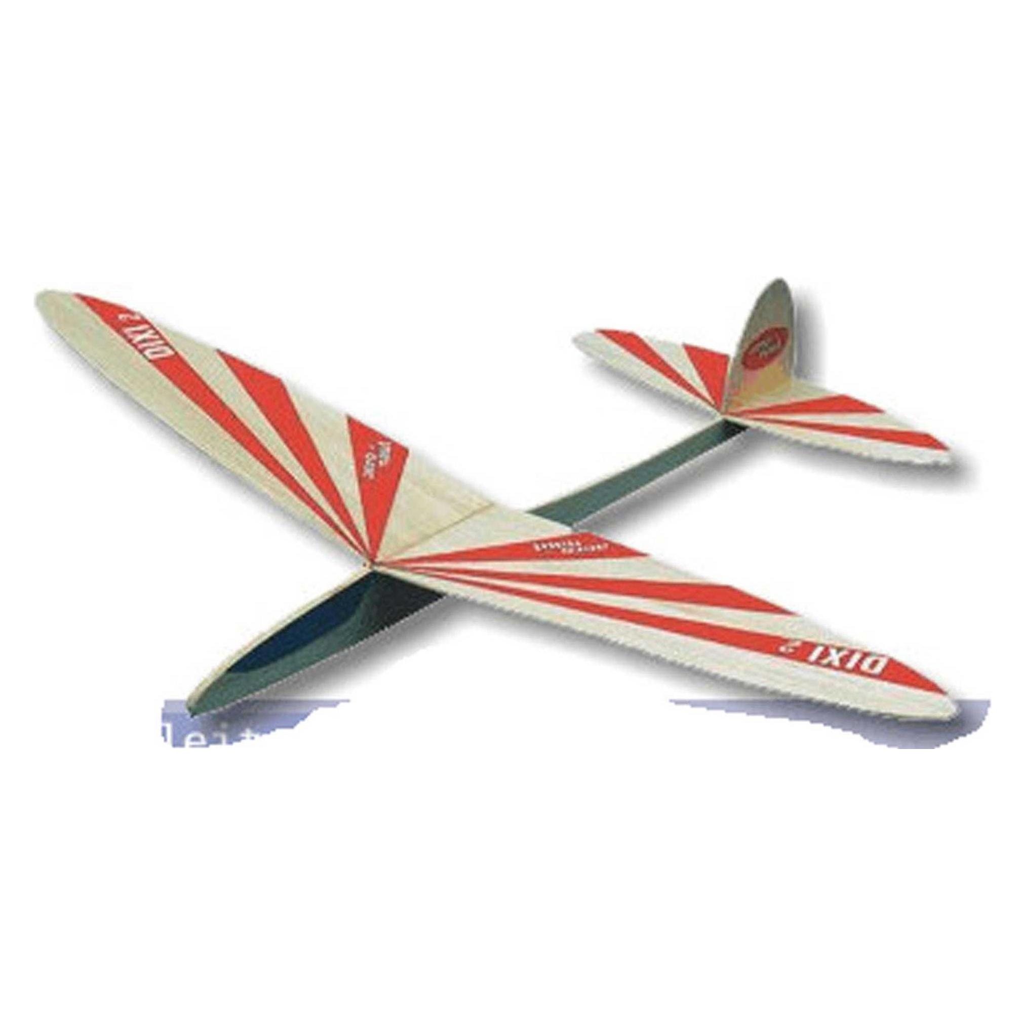 Aeronaut dixi 2 wurfgleiter (Segelflugzeug) (100100)