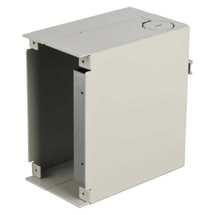 EFB Elektronik 53705.1V3. Produktfarbe: Grau. Breite: 61 mm, Höhe: 115 mm, Tiefe: 113 mm (Netzwerk Zubehör) (53705.1V3)