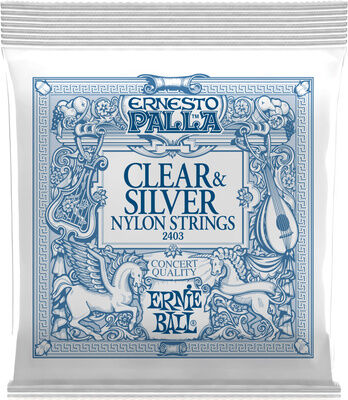 Ernie Ball 2403 Ernesto Palla