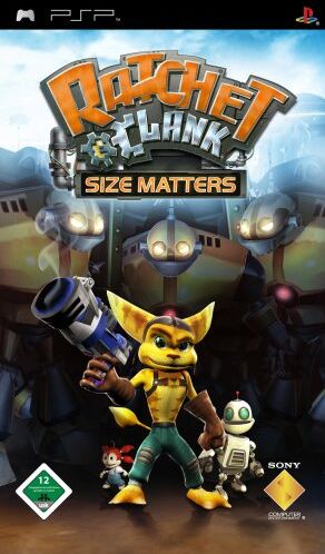 Sony - Ratchet & Clank: Size Matters - Preis vom 27.09.2026 03:53:48 h