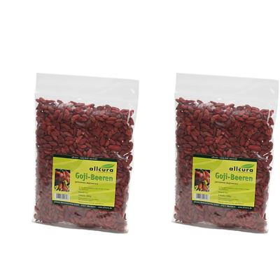 Goji Beeren 2x 2x300 g