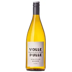 Grauburgunder Volle Pulle Weingut Julia Schittler Becker 2025 - 6Fl. á 1.00l